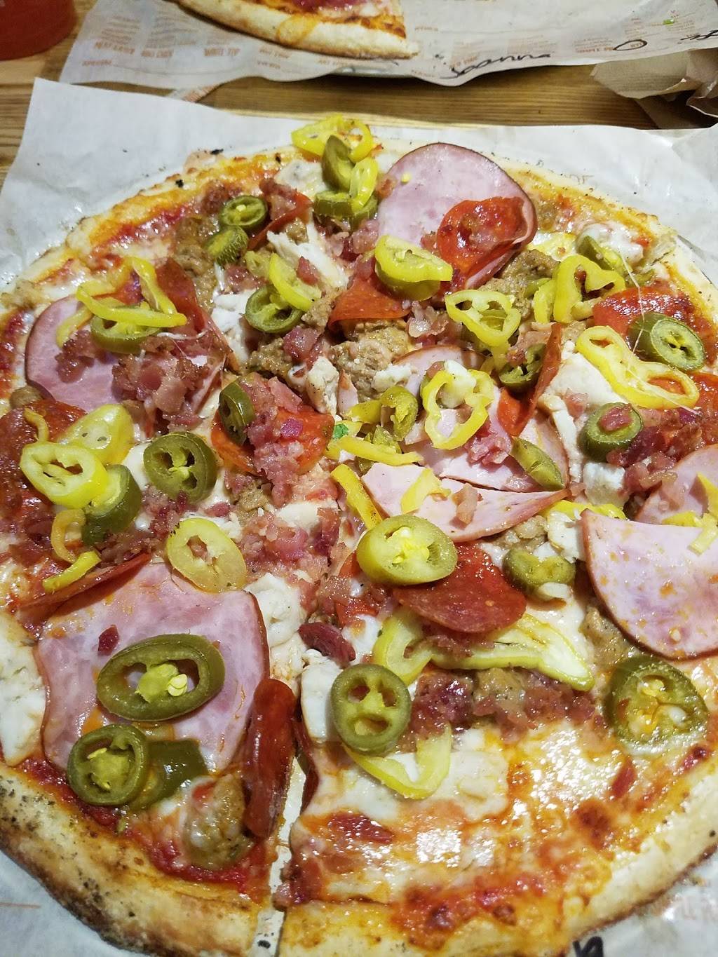 Blaze Pizza | meal takeaway | 4809 Firestone Blvd, South Gate, CA 90280, USA | 3239251066 OR +1 323-925-1066