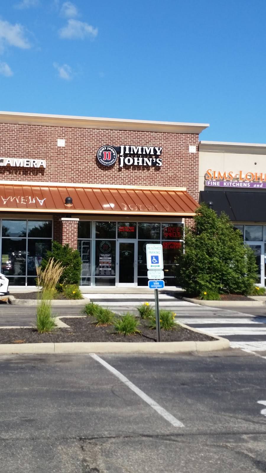 Jimmy Johns | meal delivery | 4396 Indian Ripple Rd, Beavercreek, OH 45440, USA | 9374262654 OR +1 937-426-2654