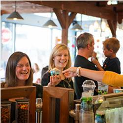 Ben & Jerrys | bakery | 21100 Dulles Town Cir, Sterling, VA 20166, USA | 7034061404 OR +1 703-406-1404