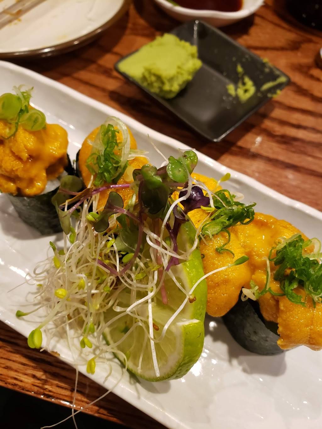 Umi Sushi | restaurant | 4430 Lavon Dr Suite 306, Garland, TX 75040, USA | 4693669191 OR +1 469-366-9191