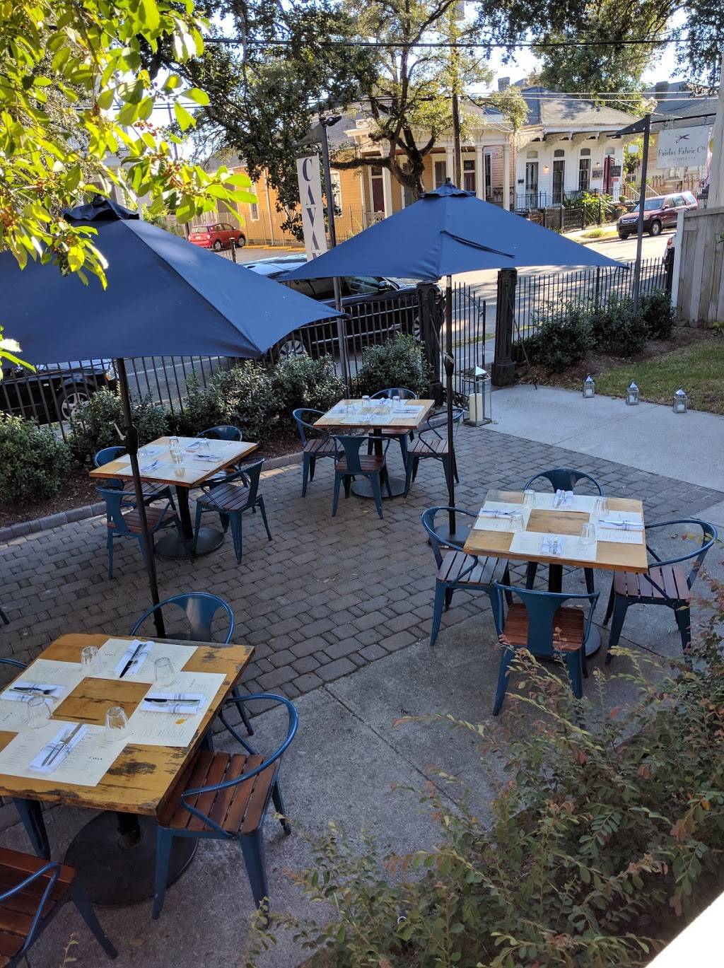 Cavan | restaurant | 3607 Magazine St, New Orleans, LA 70115, USA | 5045097655 OR +1 504-509-7655