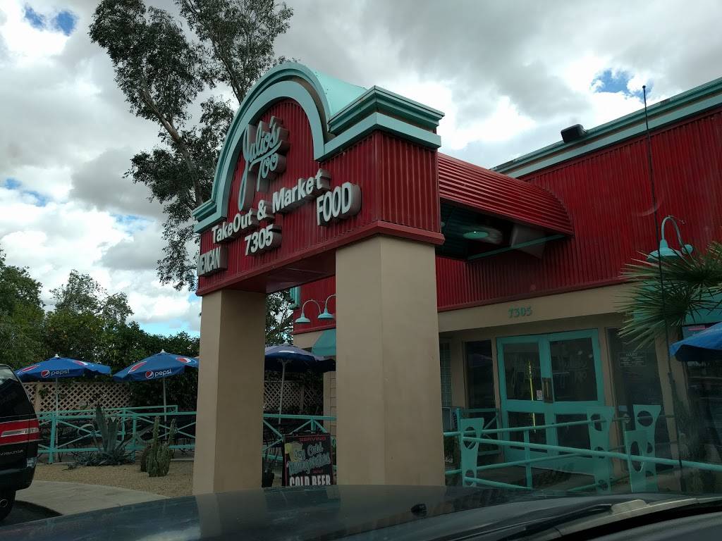 Julios Too | restaurant | 7305 E Camelback Rd, Scottsdale, AZ 85251, USA | 4804231500 OR +1 480-423-1500