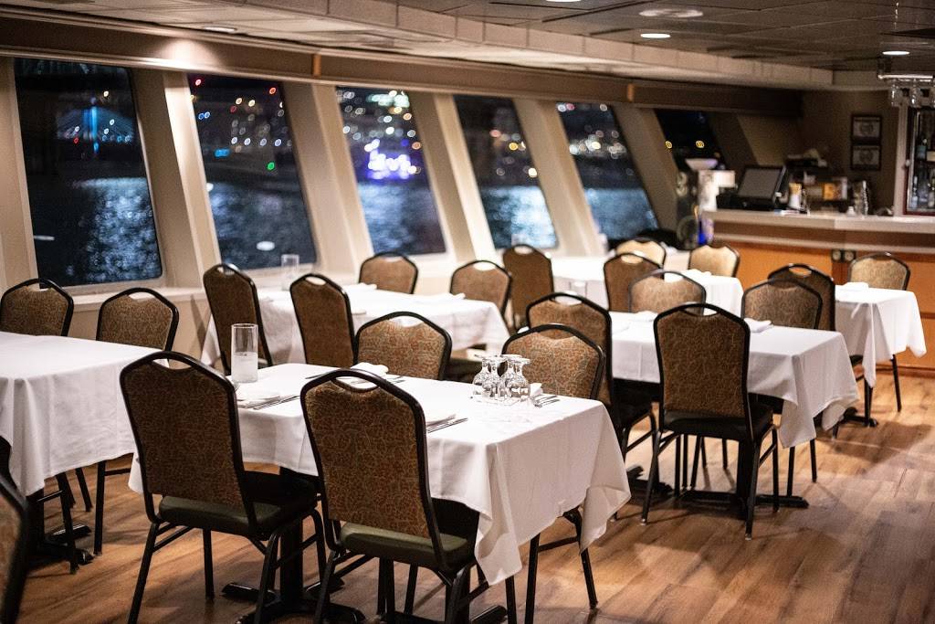 Portland Spirit Cruises and Events | restaurant | 110 SE Caruthers St, Portland, OR 97214, USA | 5032243900 OR +1 503-224-3900