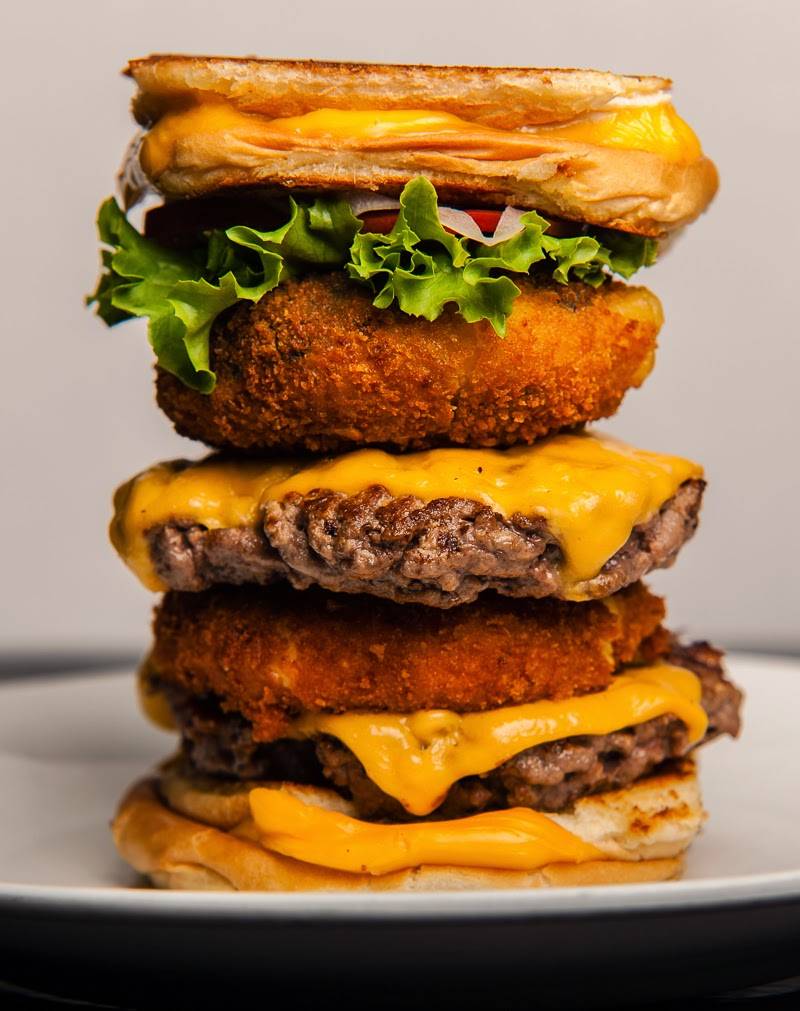 The Burgers Priest | restaurant | 435 Stone Rd W, Guelph, ON N1G 2X6, Canada | 5192656624 OR +1 519-265-6624