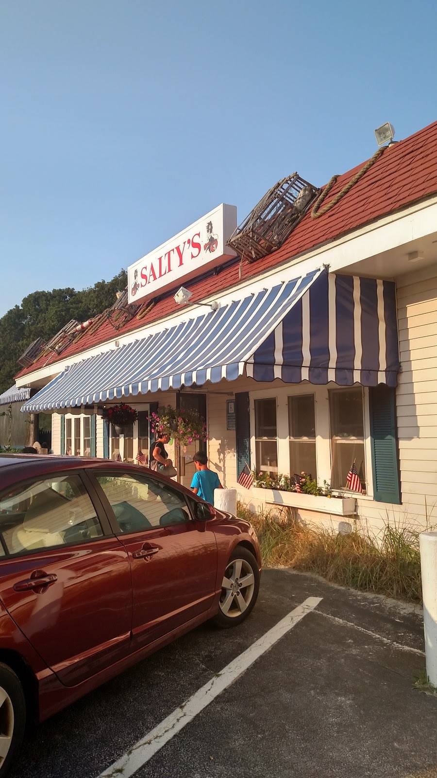 Saltys | restaurant | 540 Main Street route 28, West Yarmouth, MA 02673, USA | 5087904330 OR +1 508-790-4330