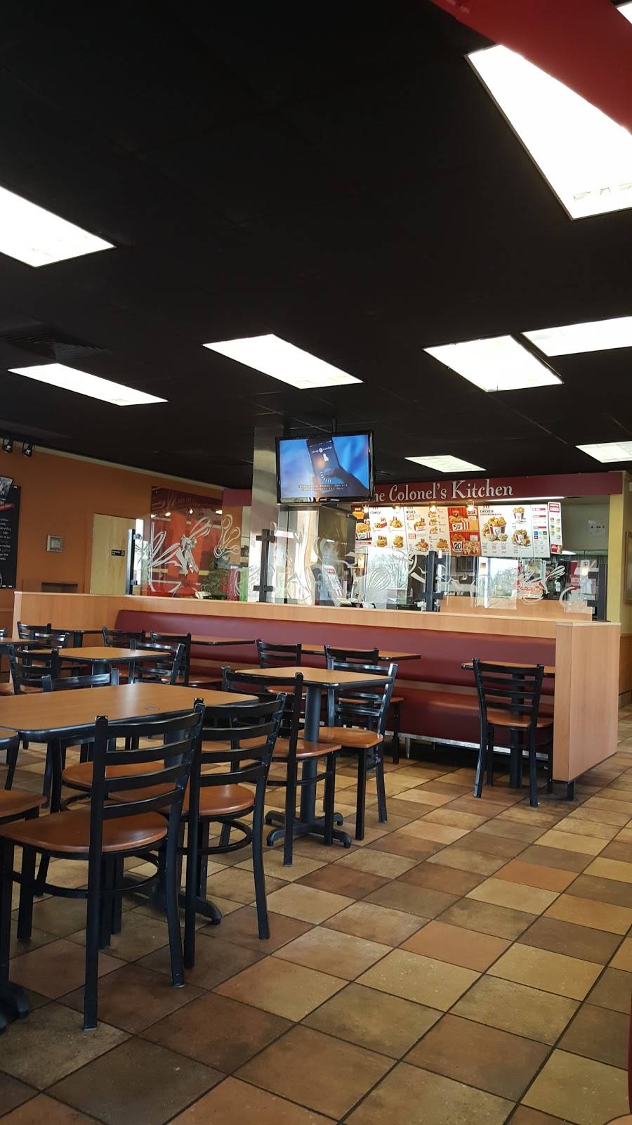 KFC | restaurant | 2021 W Roosevelt Blvd, Monroe, NC 28110, USA | 7042835975 OR +1 704-283-5975
