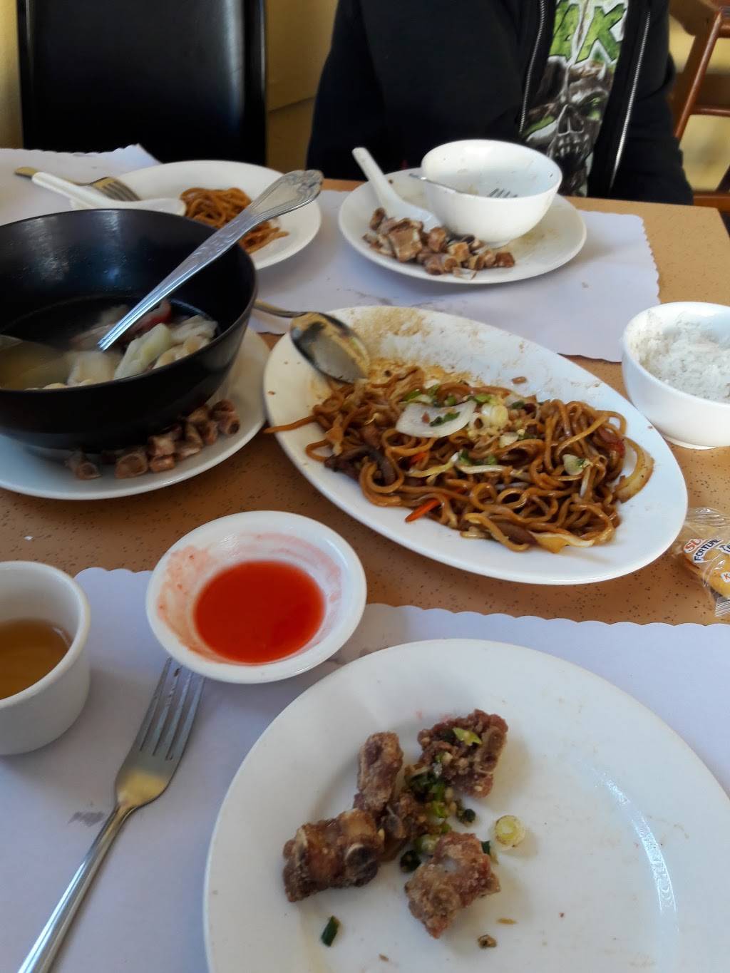 King Lees Chinese Restaurant | meal delivery | 1426 Fillmore St, San Francisco, CA 94115, USA | 4155638882 OR +1 415-563-8882