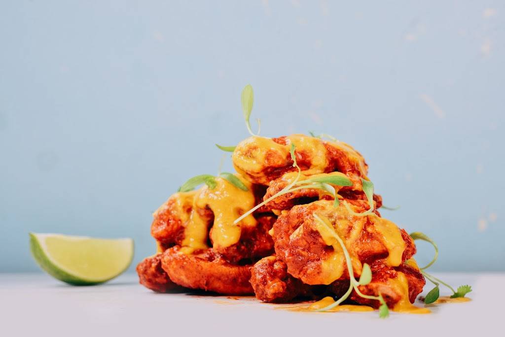 Wingman Rodeo | restaurant | 730 N Milpas St, Santa Barbara, CA 93103, USA | 8057273070 OR +1 805-727-3070