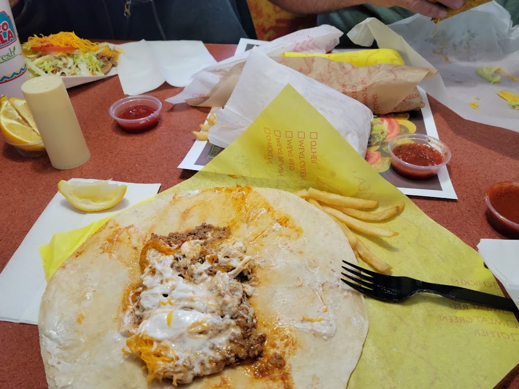 Taco Villa | restaurant | 1501 S Gregg St, Big Spring, TX 79720, USA | 4322633511 OR +1 432-263-3511