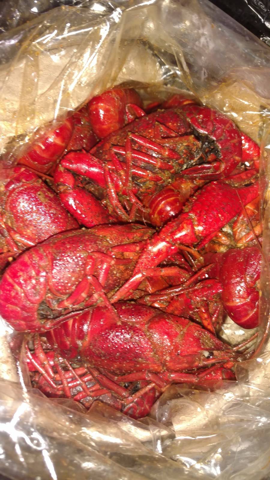 Kajun Seafood & Wings 2 | restaurant | 1102 W Park Ave, Orange, TX 77630, USA | 4098869988 OR +1 409-886-9988