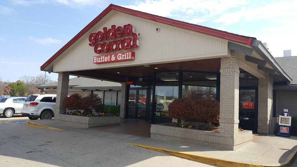 Golden Corral Buffet & Grill | restaurant | 1801 S Waldron Rd, Fort Smith, AR 72903, USA | 4794841040 OR +1 479-484-1040