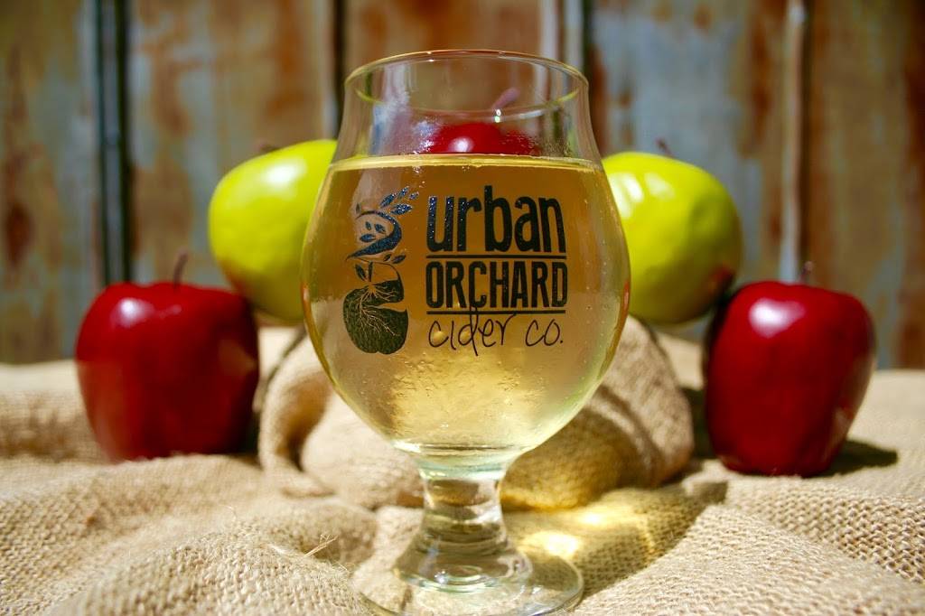 Urban Orchard Cider Co. - West | restaurant | 210 Haywood Rd, Asheville, NC 28806, USA | 8287745151 OR +1 828-774-5151