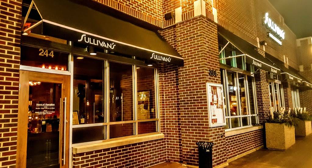 Sullivans Steakhouse | restaurant | 244 S Main St, Naperville, IL 60540, USA | 6303050230 OR +1 630-305-0230