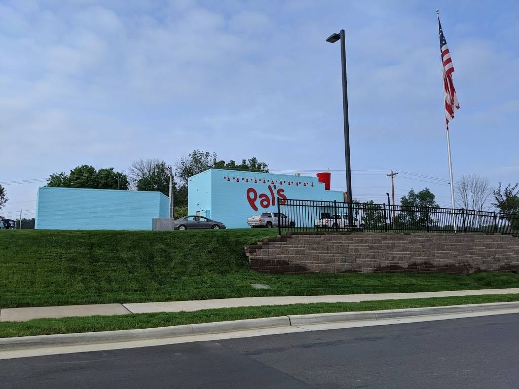 Pals | restaurant | 151 Cook St, Abingdon, VA 24210, USA | 2762068768 OR +1 276-206-8768