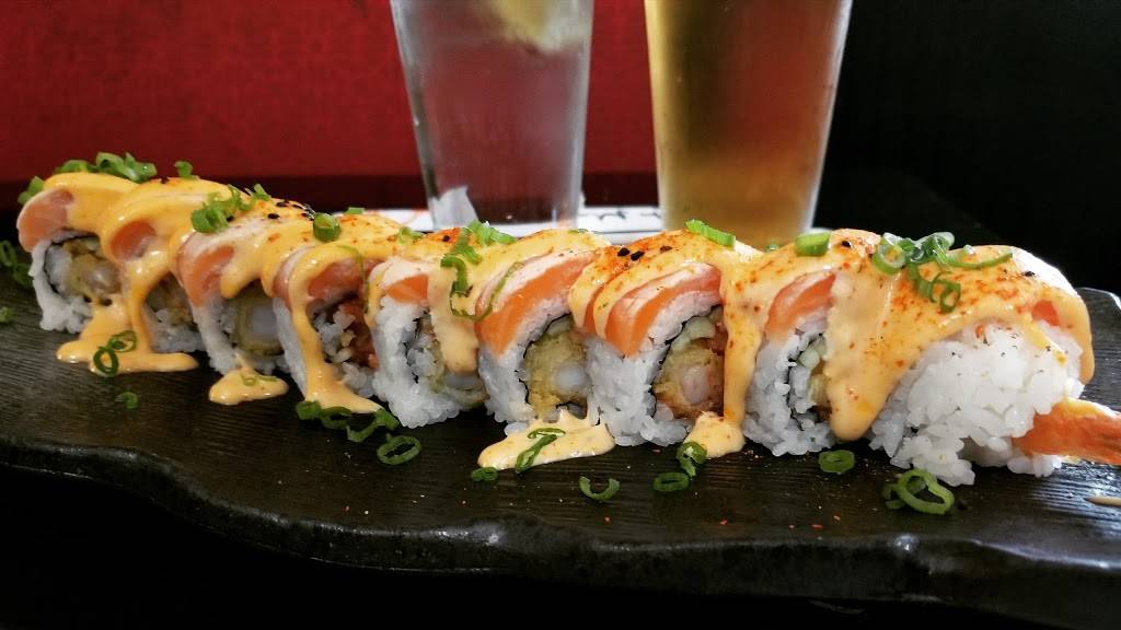 Fumi Sushi Restaurant | restaurant | 2100 Standiford Ave, Modesto, CA 95350, USA | 2093142695 OR +1 209-314-2695