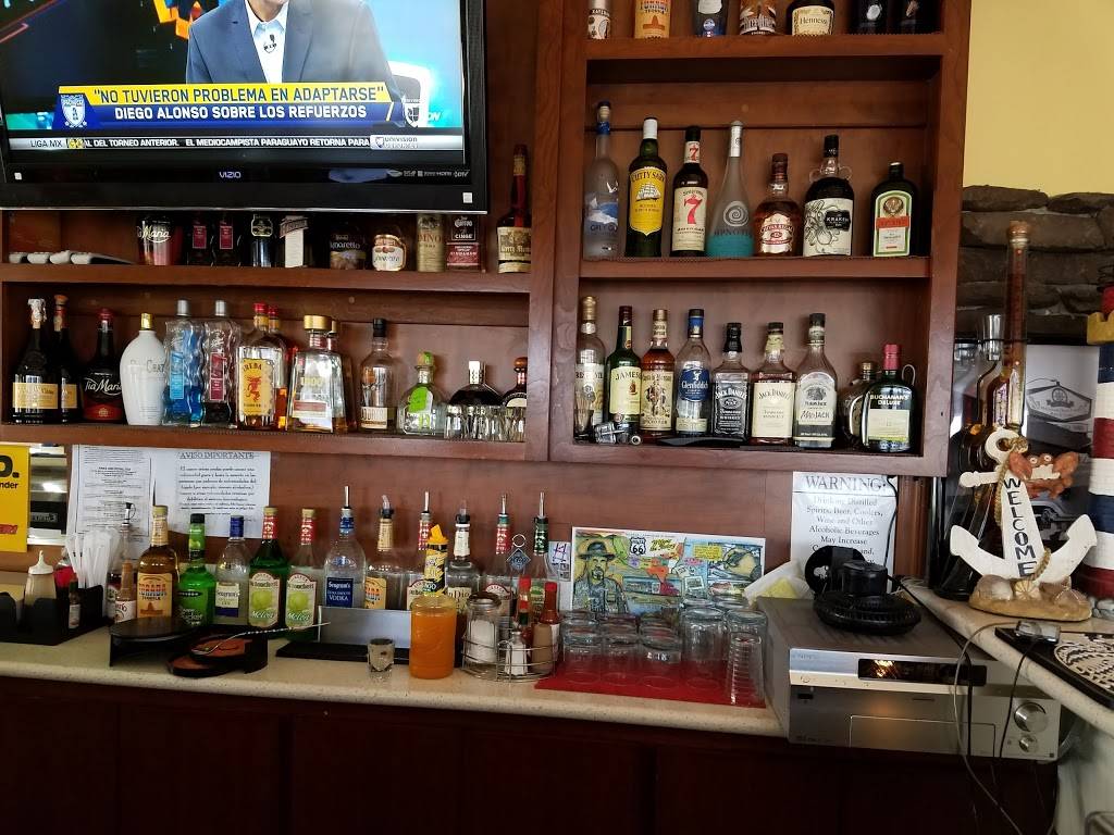 Del Mar Restaurant | night club | 17509 E Foothill Blvd, Fontana, CA 92335, USA | 9094284716 OR +1 909-428-4716