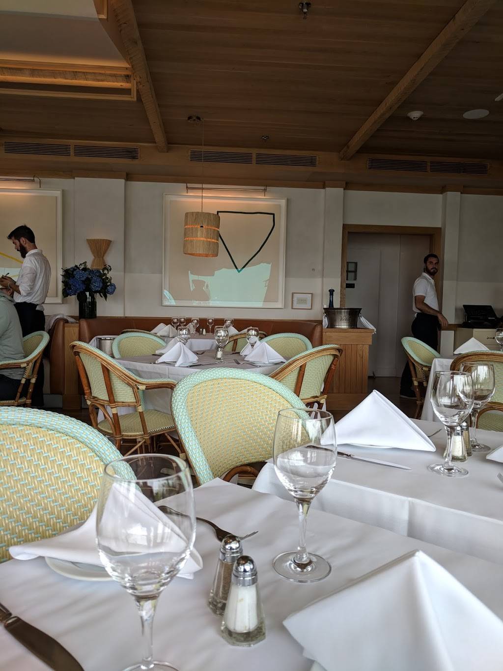 Le Bilboquet | restaurant | 1 Long Wharf, Sag Harbor, NY 11963, USA | 6318083767 OR +1 631-808-3767