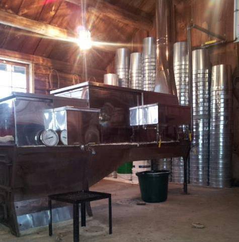 Meaders Maple Sugar House | restaurant | 23 Meaderboro Rd, Rochester, NH 03867, USA | 6033323032 OR +1 603-332-3032