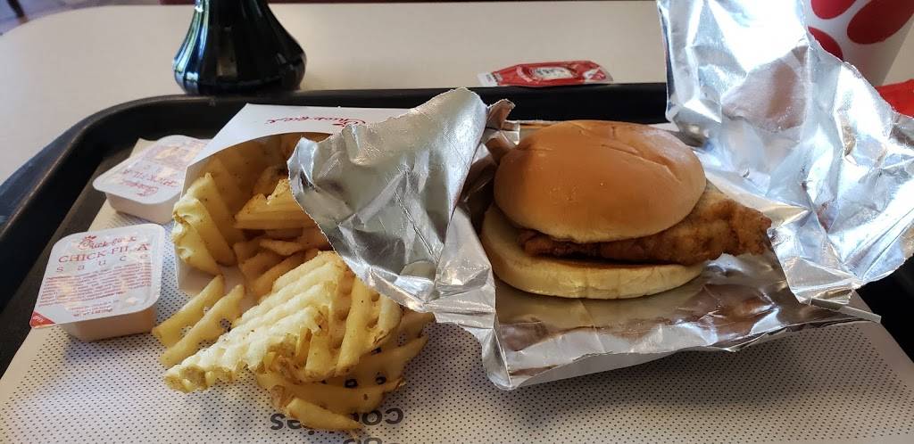 Chick-fil-A | restaurant | 8300 N Wickham Rd, Melbourne, FL 32940, USA | 3217510801 OR +1 321-751-0801