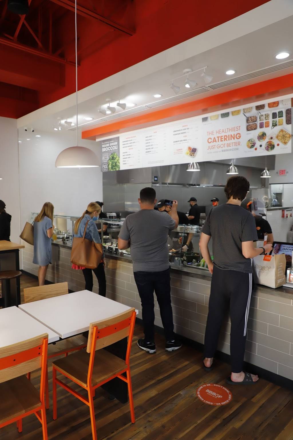 BIBIBOP Asian Grill | restaurant | 4038 Talmadge Rd, Toledo, OH 43623, USA | 4193159393 OR +1 419-315-9393