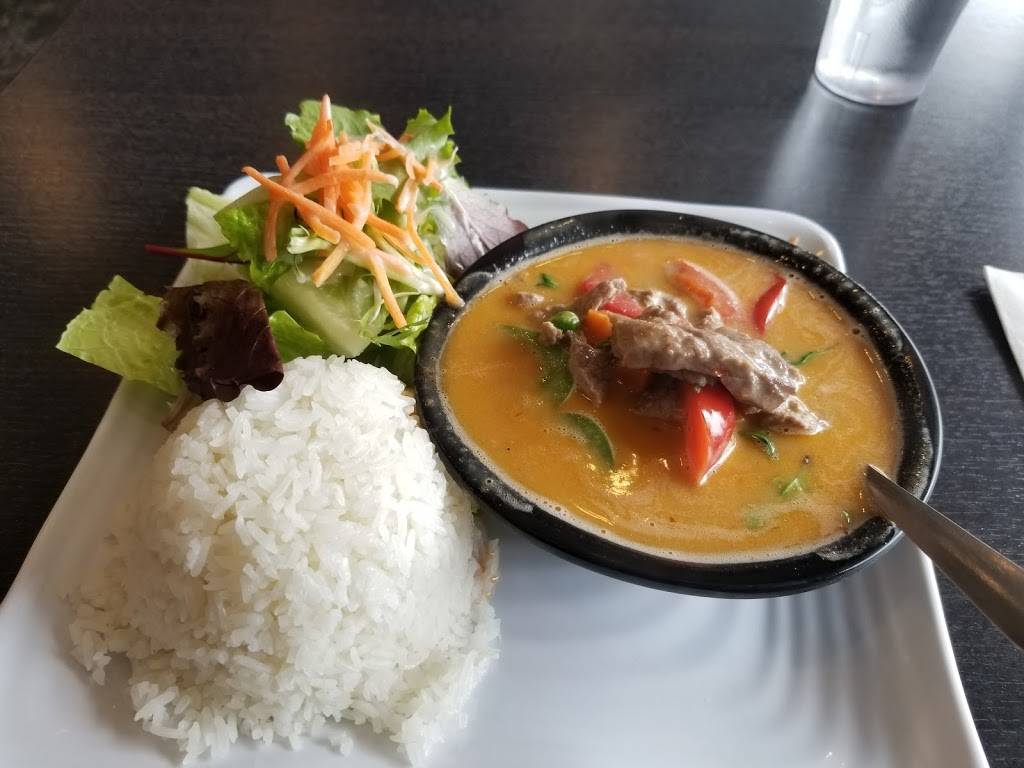 Fresh Thai Restaurant | restaurant | 3544 E Foothill Blvd, Pasadena, CA 91107, USA | 6265777676 OR +1 626-577-7676