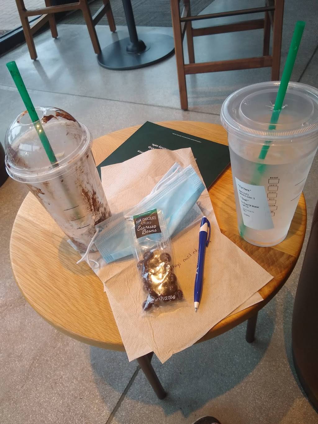 Starbucks | cafe | 2500 Monument Rd, Jacksonville, FL 32225, USA | 9049963664 OR +1 904-996-3664