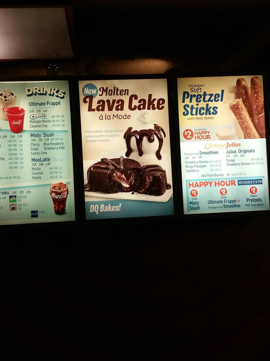 Dairy Queen | restaurant | 221 2nd St NE, Aitkin, MN 56431, USA | 2189272918 OR +1 218-927-2918