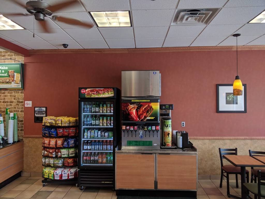 Subway | restaurant | 18010 Mateny Rd, Germantown, MD 20874, USA | 3019724616 OR +1 301-972-4616