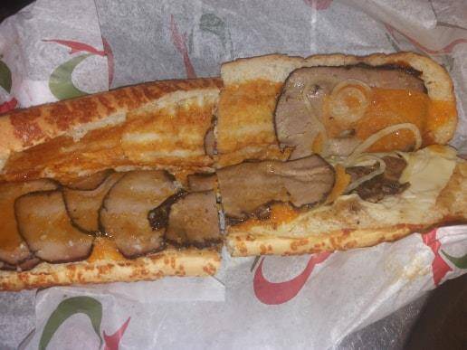 Quiznos | restaurant | 3747 Keele St, North York, ON M3J 2A3, Canada | 4166369292 OR +1 416-636-9292