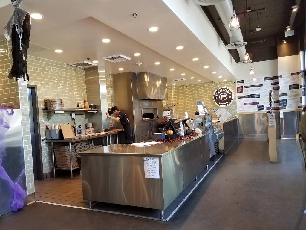 Pieology Pizzeria Sacramento, CA | restaurant | 1020 16th St, Sacramento, CA 95814, USA | 9169995789 OR +1 916-999-5789