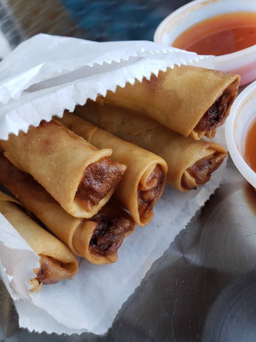 Tambayan Filipino Bbq & Grill | restaurant | 8300 Paradise Valley Rd #110, Spring Valley, CA 91977, USA | 6195121700 OR +1 619-512-1700