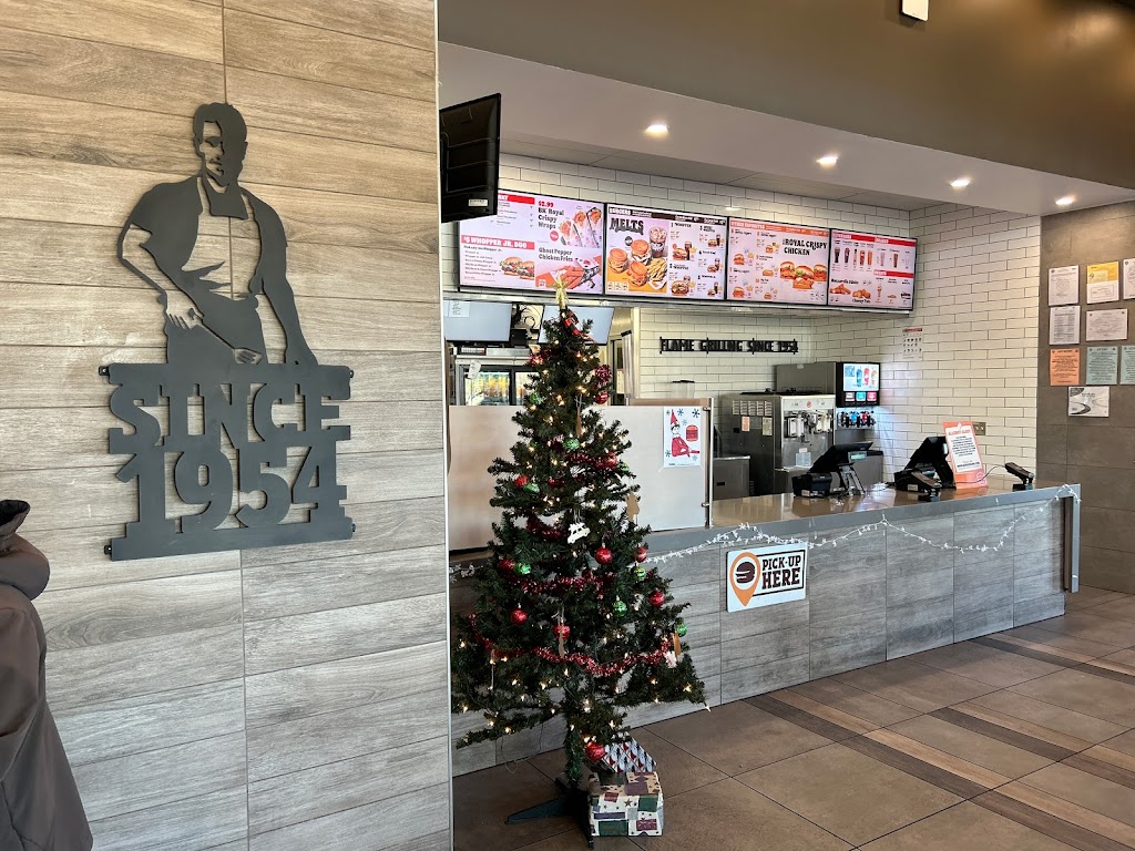 Burger King | restaurant | 11199 Sean Haggerty Dr, El Paso, TX 79934, USA | 9155003765 OR +1 915-500-3765