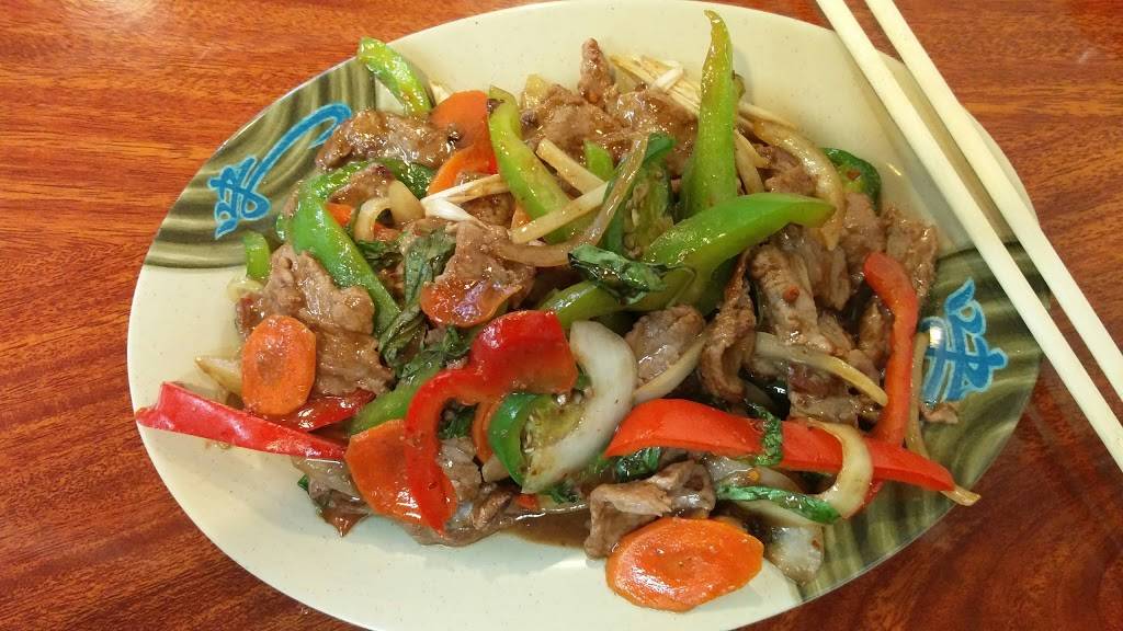Thai Food Express | restaurant | 1361 E Colorado St, Glendale, CA 91205, USA | 8189567844 OR +1 818-956-7844