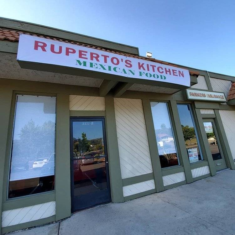 Ruperto’s Kitchen Mexican Food 805-668-7999 | restaurant | 3321-B Kimber Dr, Newbury Park, CA 91320, USA | 8056687999 OR +1 805-668-7999
