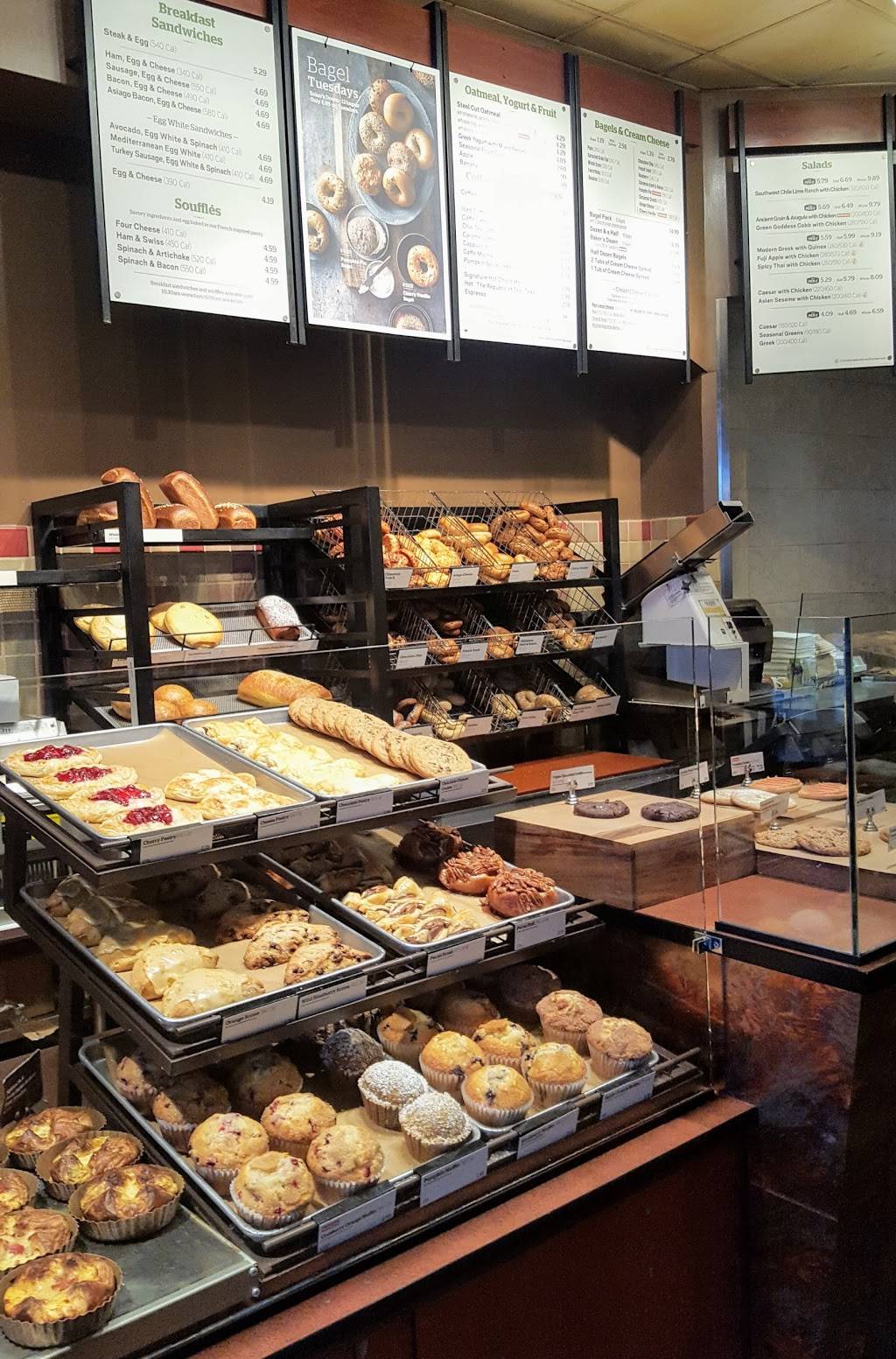 Panera Bread | cafe | 444 NY-211, Middletown, NY 10940, USA | 8453445900 OR +1 845-344-5900