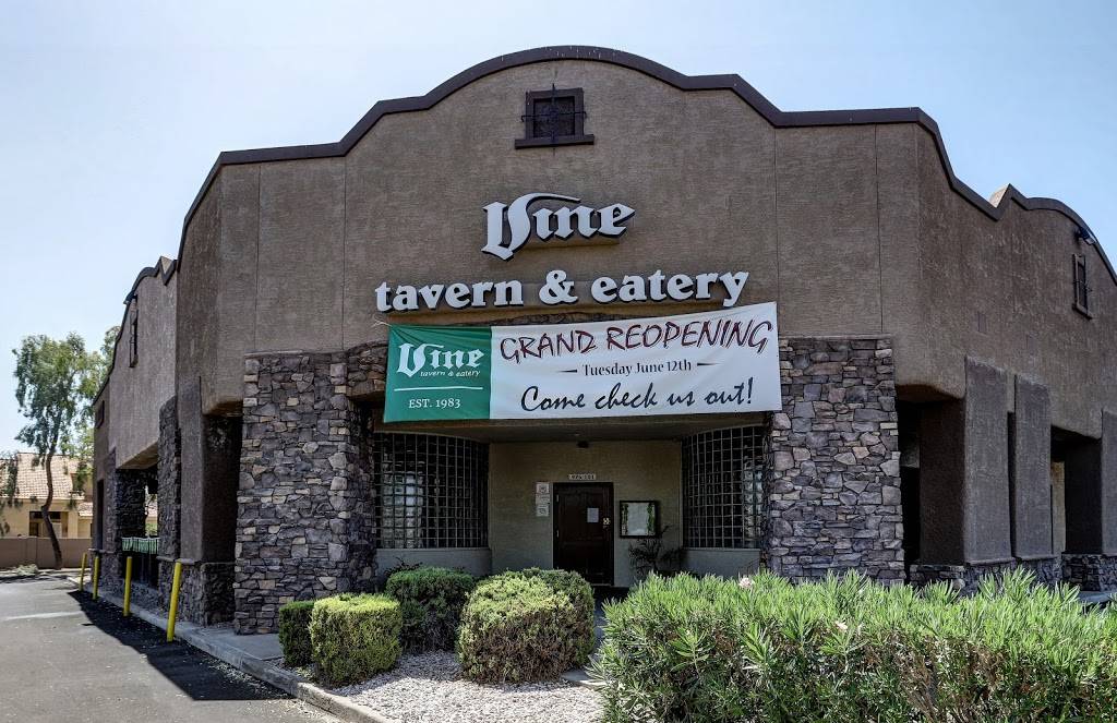 Vine Tavern & Eatery - Elliot & Rural | restaurant | 975 E Elliot Rd #101, Tempe, AZ 85284, USA | 4807306313 OR +1 480-730-6313