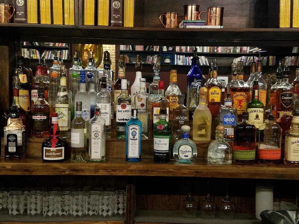 LIBRARY TAVERN | restaurant | 5420 3rd St NW, Washington, DC 20011, USA | 2025063867 OR +1 202-506-3867