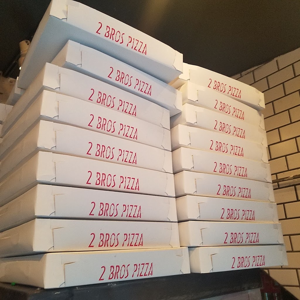 2 Bros Pizza | meal takeaway | 32 St Marks Pl, New York, NY 10003, USA | 2127770600 OR +1 212-777-0600