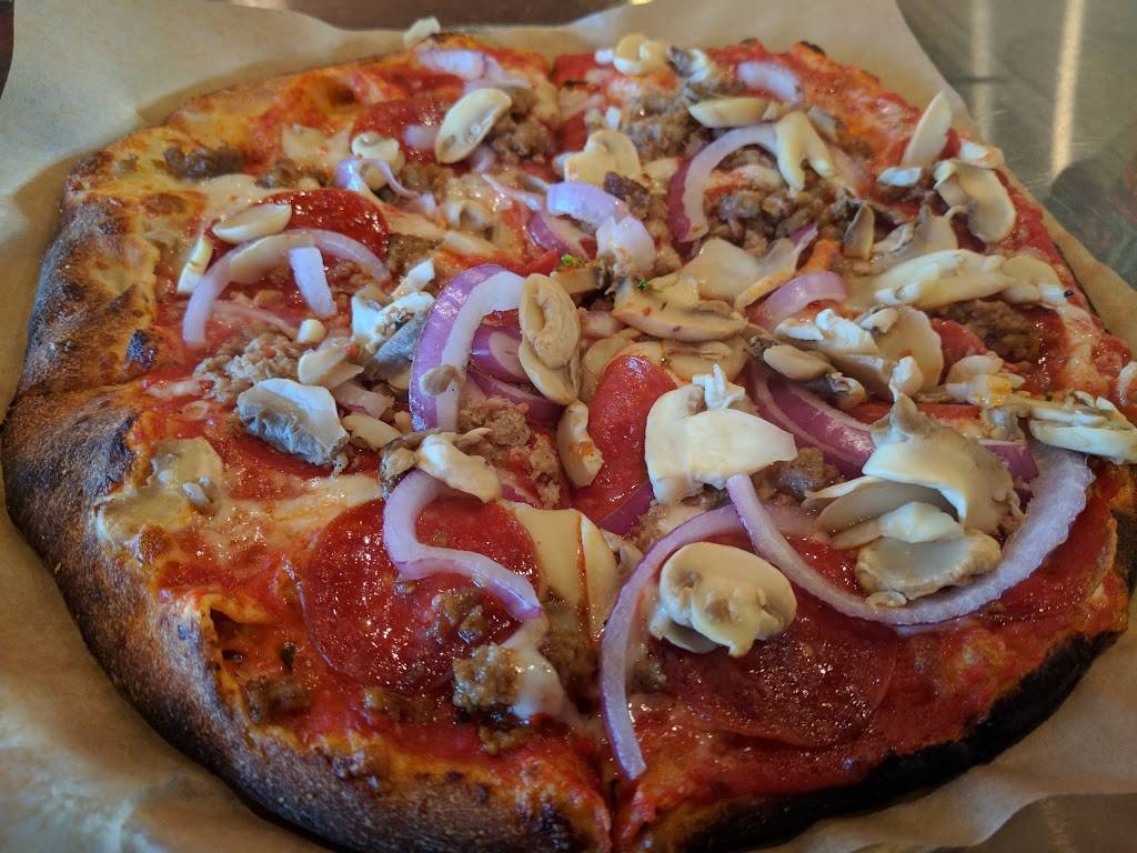 PizzaFire | meal takeaway | 21605 Center Ridge Rd, Rocky River, OH 44116, USA | 2167126260 OR +1 216-712-6260