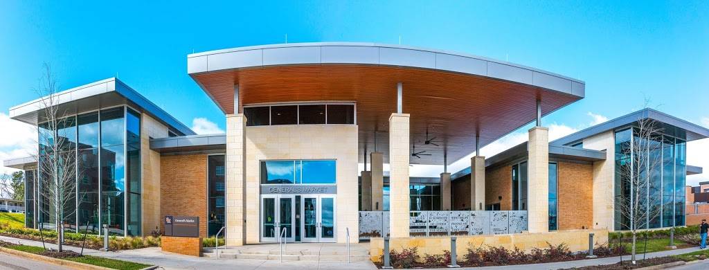 Generals Market | restaurant | 2025-2099 Avenue J, Huntsville, TX 77340, USA | 9362941914 OR +1 936-294-1914