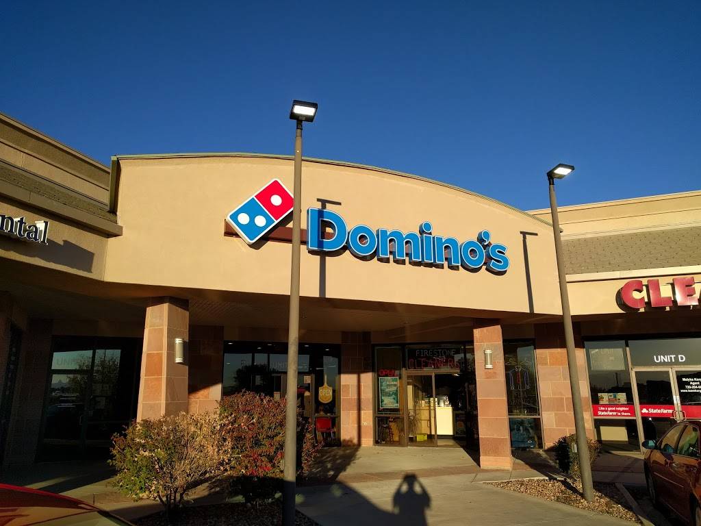 Dominos Pizza | meal delivery | 11078 Cimmarron St #5a, Longmont, CO 80504, USA | 3036840123 OR +1 303-684-0123
