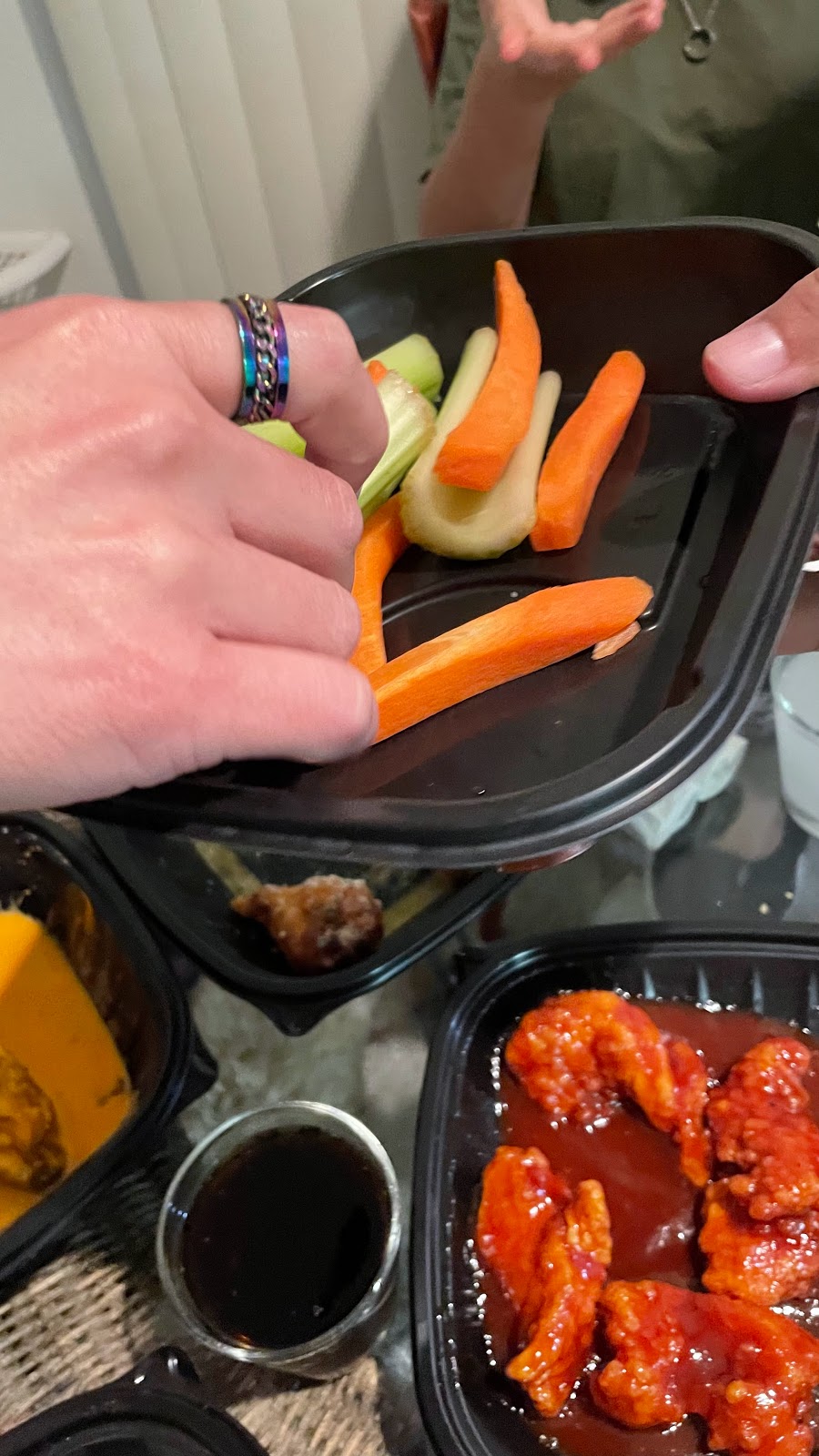 Epic Wings | restaurant | 764 Dennery Rd #101, San Diego, CA 92154, USA | 6192713742 OR +1 619-271-3742