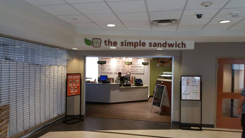 The Simple Sandwich | restaurant | 215 S 4th St suite #215, Minneapolis, MN 55401, USA | 6123334200 OR +1 612-333-4200