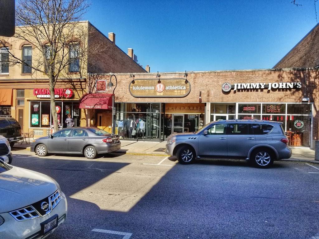 Jimmy Johns | meal delivery | 19 W Jefferson Ave, Naperville, IL 60540, USA | 6303559411 OR +1 630-355-9411