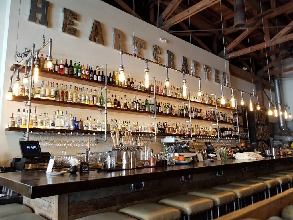 Ca Momi Osteria | restaurant | 1141 1st St, Napa, CA 94559, USA | 7072246664 OR +1 707-224-6664