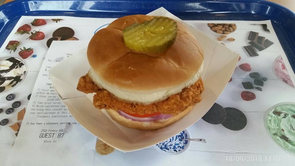Culvers | restaurant | 2733 New Pinery Rd, Portage, WI 53901, USA | 6087427982 OR +1 608-742-7982