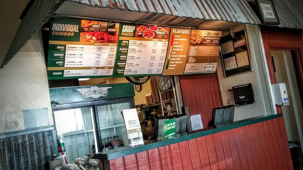 Wingstop | restaurant | 3333 W Camp Wisdom Rd #106, Dallas, TX 75237, USA | 9722969464 OR +1 972-296-9464