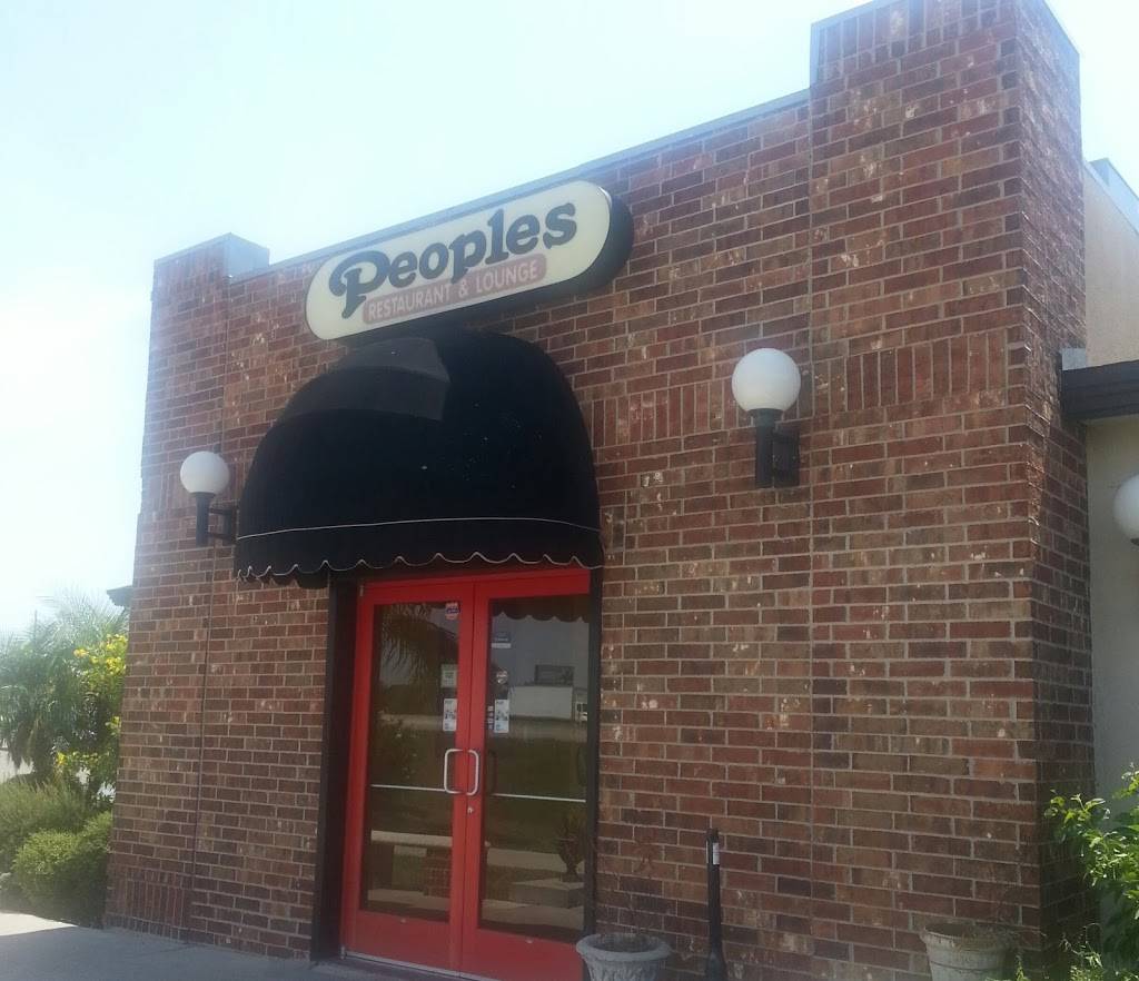 Peoples Restaurant | restaurant | 9738 Up River Rd, Corpus Christi, TX 78410, USA | 3612418087 OR +1 361-241-8087