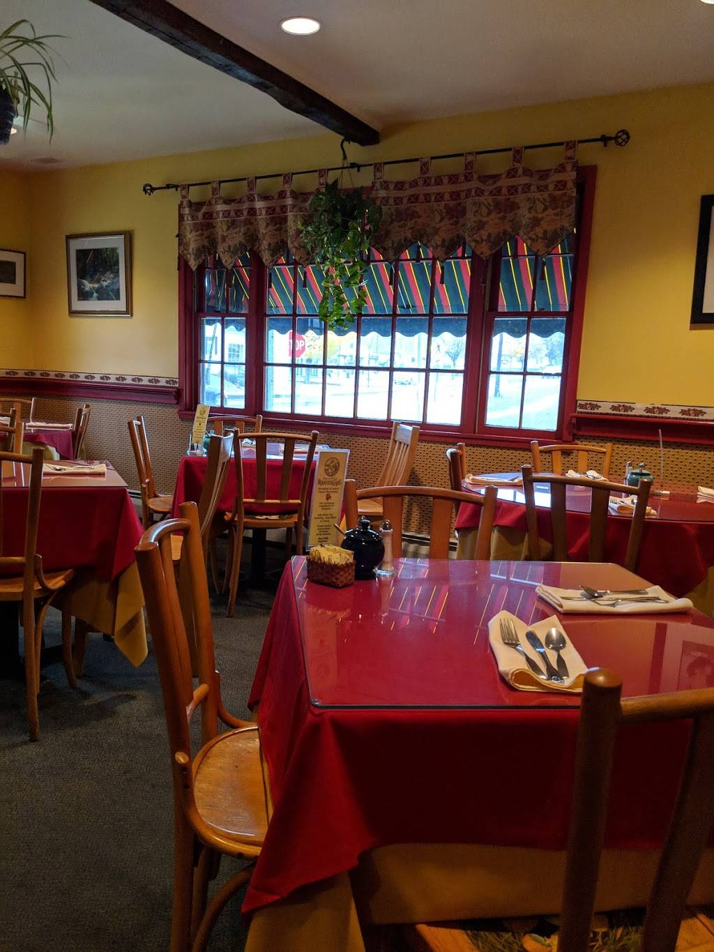 Little Rooster Café | cafe | 4645 Main St, Manchester Center, VT 05255, USA | 8023623496 OR +1 802-362-3496