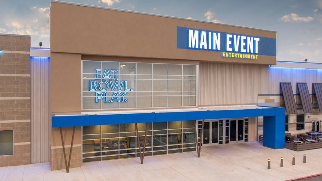 Main Event Austin | restaurant | 13301 North, US-183, Austin, TX 78750, USA | 5124010000 OR +1 512-401-0000